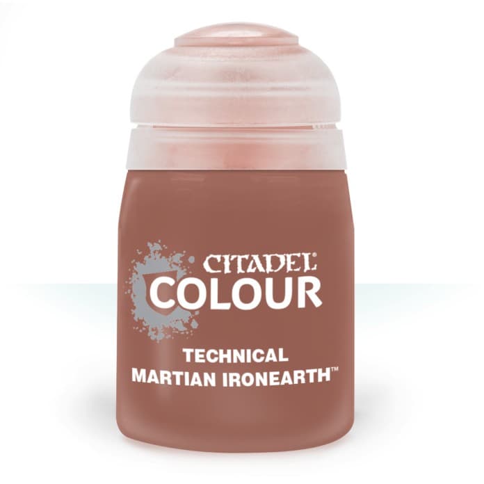 Technical: Martian Ironearth (24 ml) (6 Pack) - Image 1