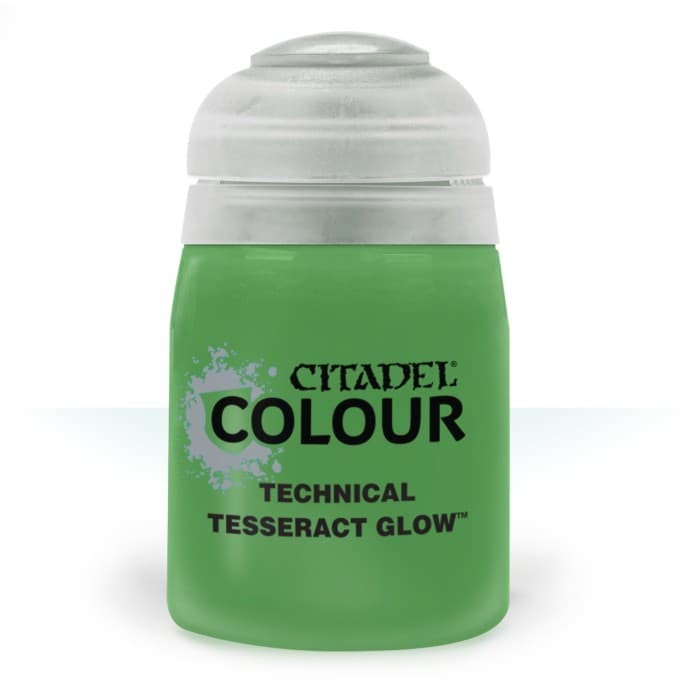 TesseractGlowTechnical - Image 1