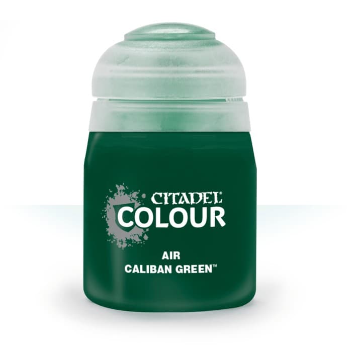 Air: Caliban Green (24 ml) (6 Pack) - Image 1