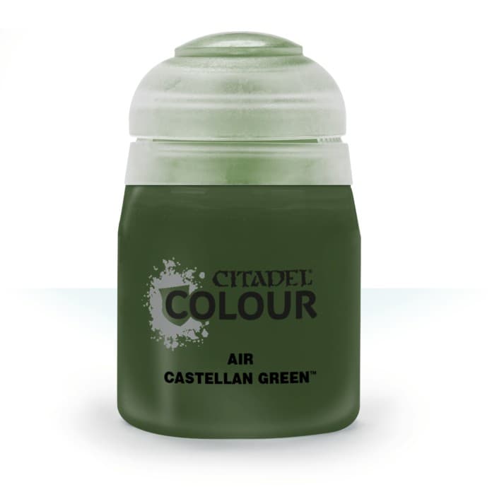 Air: Castellan Green (24 ml) (6 Pack) - Image 1