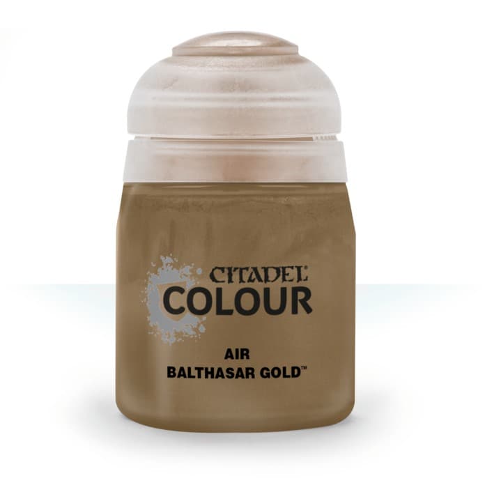 Air: Balthasar Gold (24 ml) (6 Pack)
