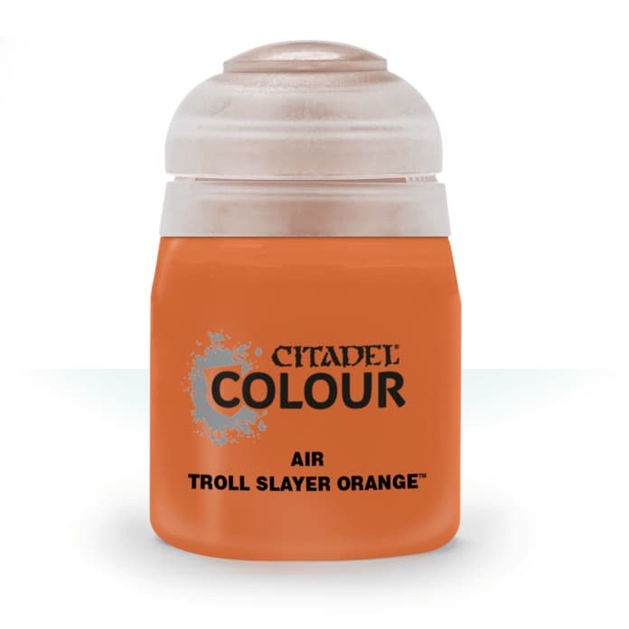 Air: Troll Slayer Orange (24 ml) (6 Pack) - Image 1