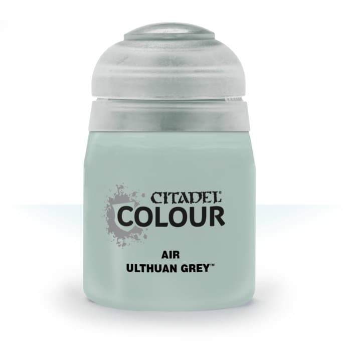 Air: Ulthuan Grey (24 ml) (6 Pack) - Image 1