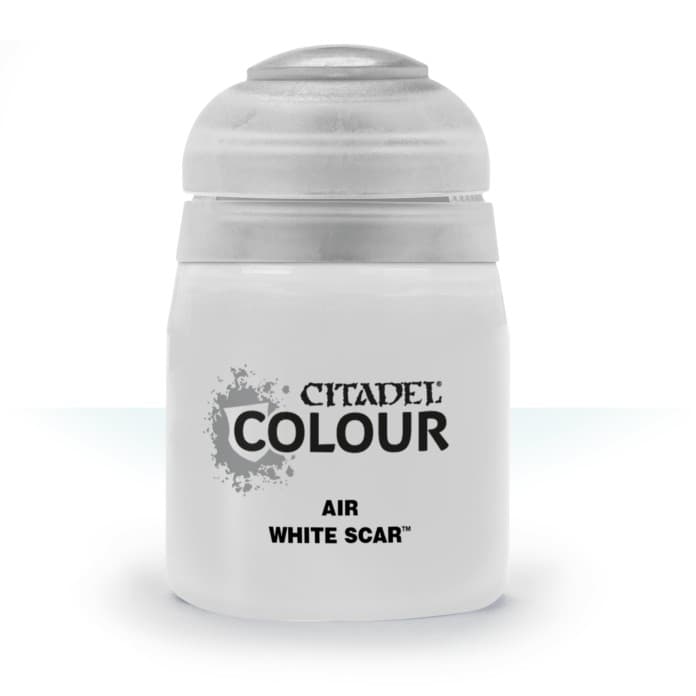 Air: White Scar (24 ml) (6 Pack) - Image 1