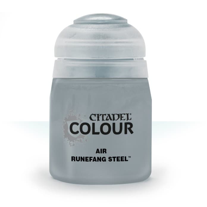 Air: Runefang Steel (24 ml) (6 Pack)