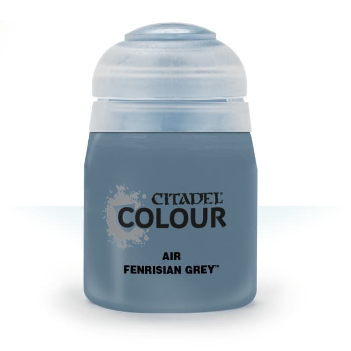 Air: Fenrisian Grey (24 ml) (6 Pack) - Image 1