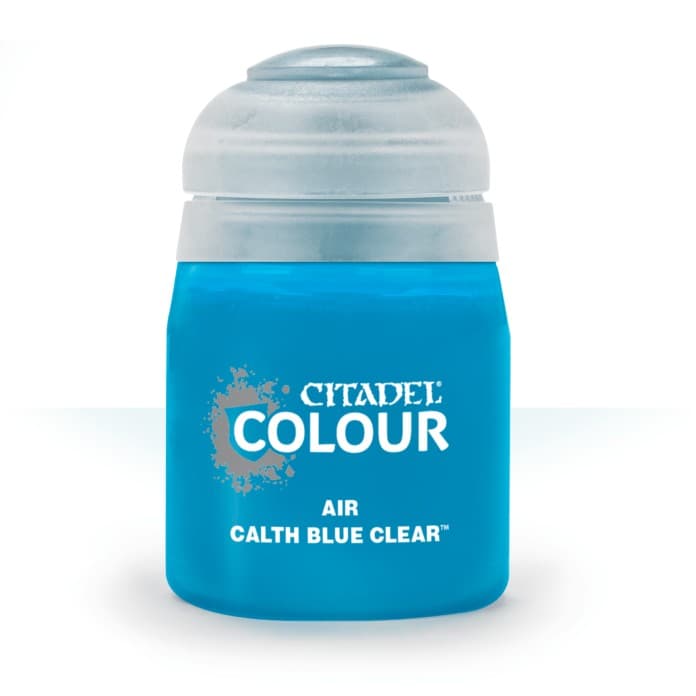 Air: Calth Blue Clear (24 ml) (6 Pack) - Image 1