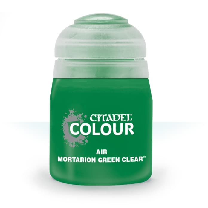 Air: Mortarion Green (24 ml) (6 Pack) - Image 1