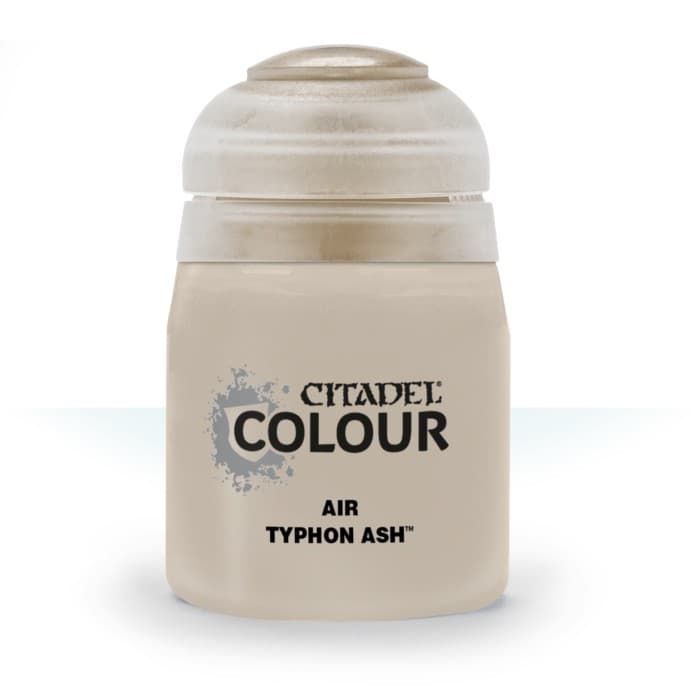 Air: Typhon Ash (24 ml) (6 Pack) - Image 1