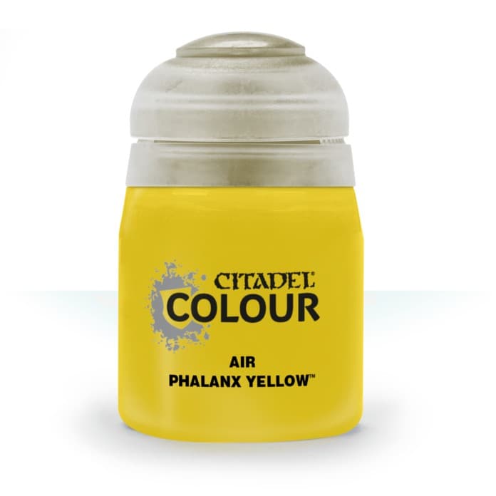 Air: Phalanx Yellow (24 ml) (6 Pack) - Image 1