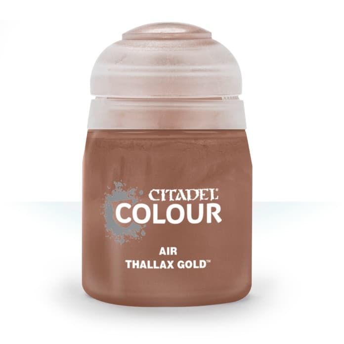 Air: Thallax Gold (24 ml) (6 Pack) - Image 1