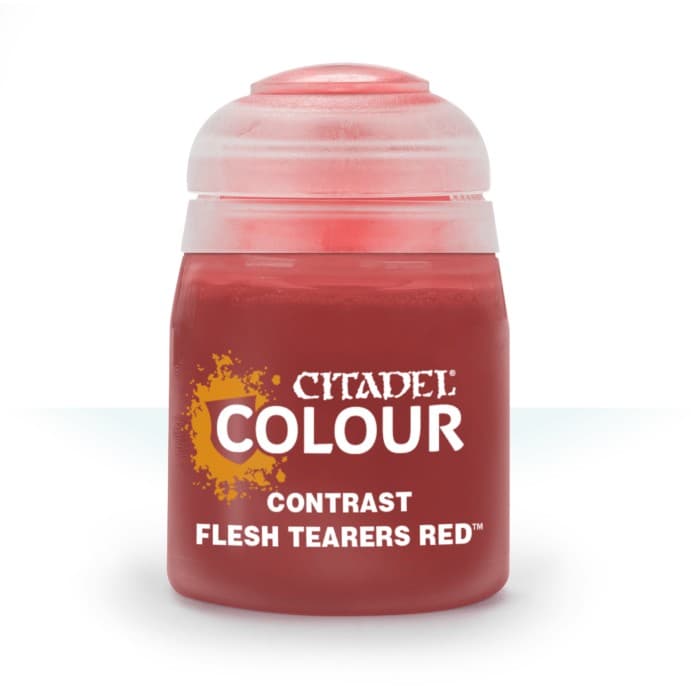 Contrast: Flesh Tearers Red (18 ml) (6 Pack)