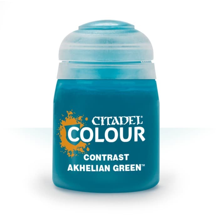 Contrast: Akhelian Green (18 ml) (6 Pack)