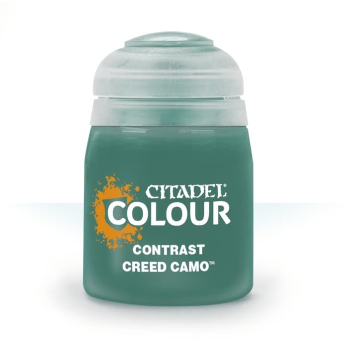 Contrast: Creed Camo (18 ml) (6 Pack) - Image 1