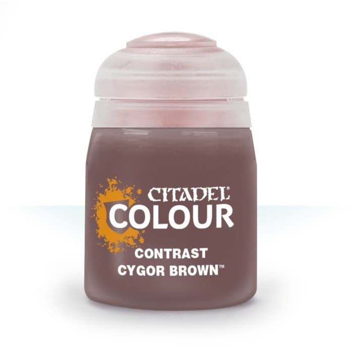 Contrast: Cygor Brown (18 ml) (6 Pack) - Image 1