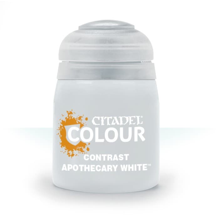Contrast: Apothecary White (18 ml) (6 Pack) - Image 1