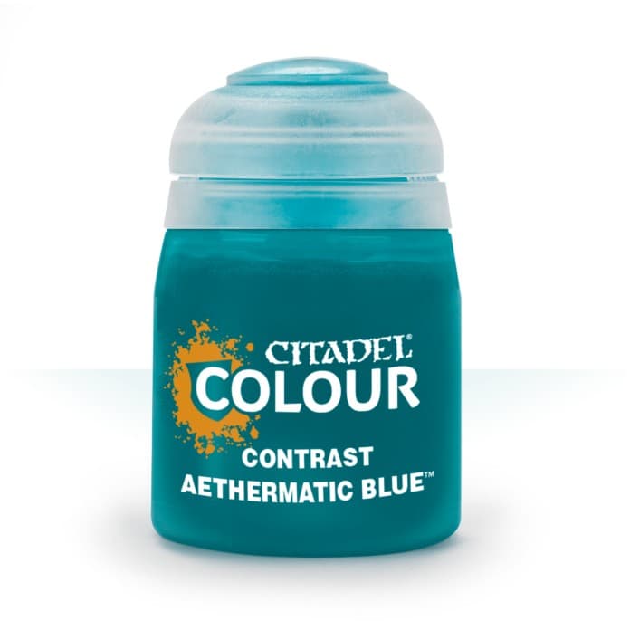 Contrast: Aethermatic Blue (18 ml) (6 Pack) - Image 1