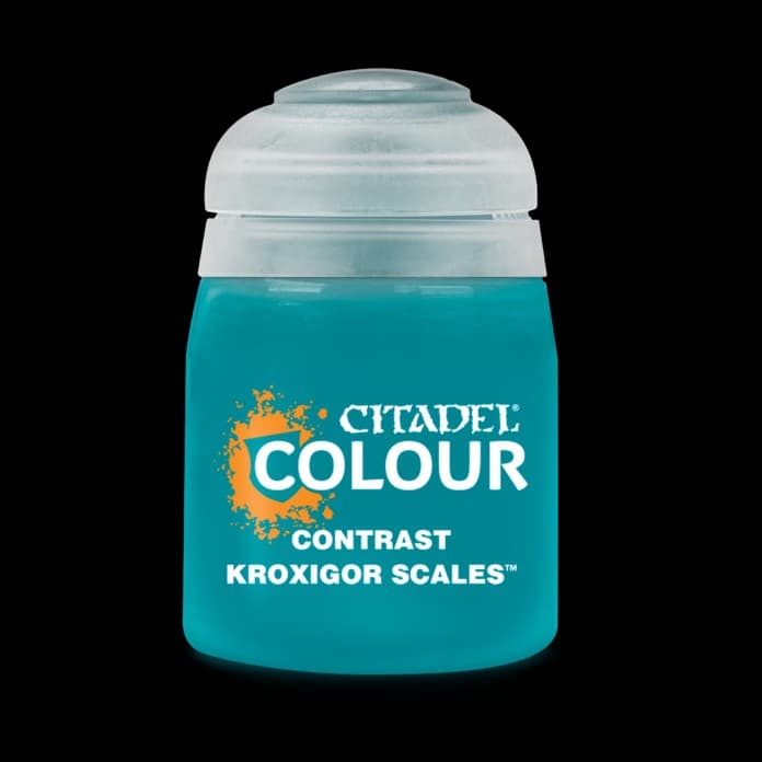 Contrast: Kroxigor Scales - Image 1