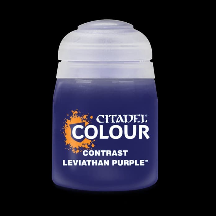 Contrast: Leviathon Purple - Image 1