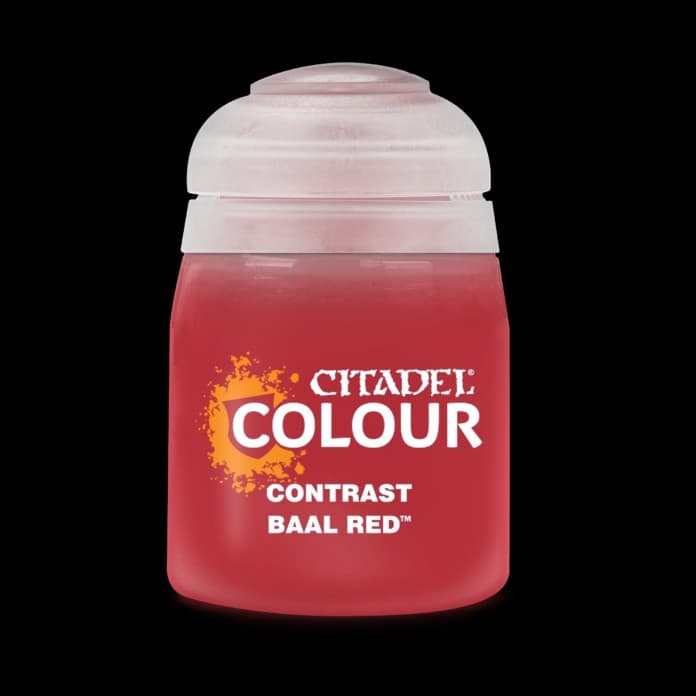 Contrast: Baal Red - Image 1