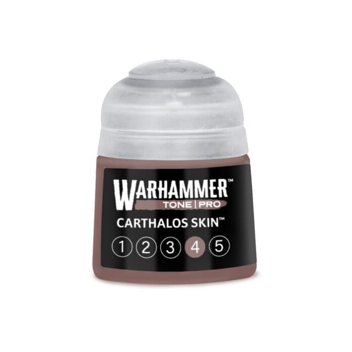 TN_ CARTHALOS SKIN 4 12ML ROW - Image 1
