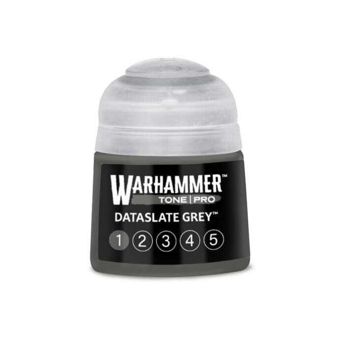 TN_ DATASLATE GREY 1 12ML ROW - Image 1