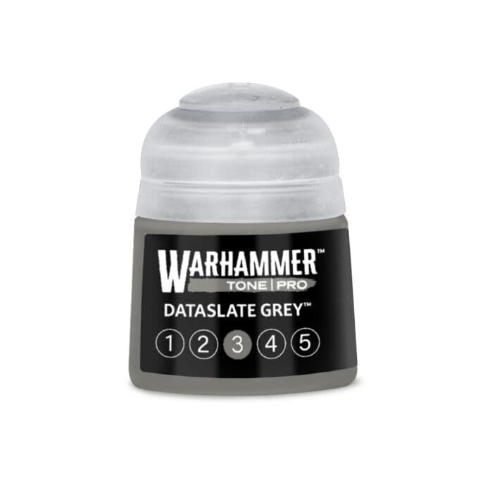 TN_ DATASLATE GREY 3 12ML ROW - Image 1