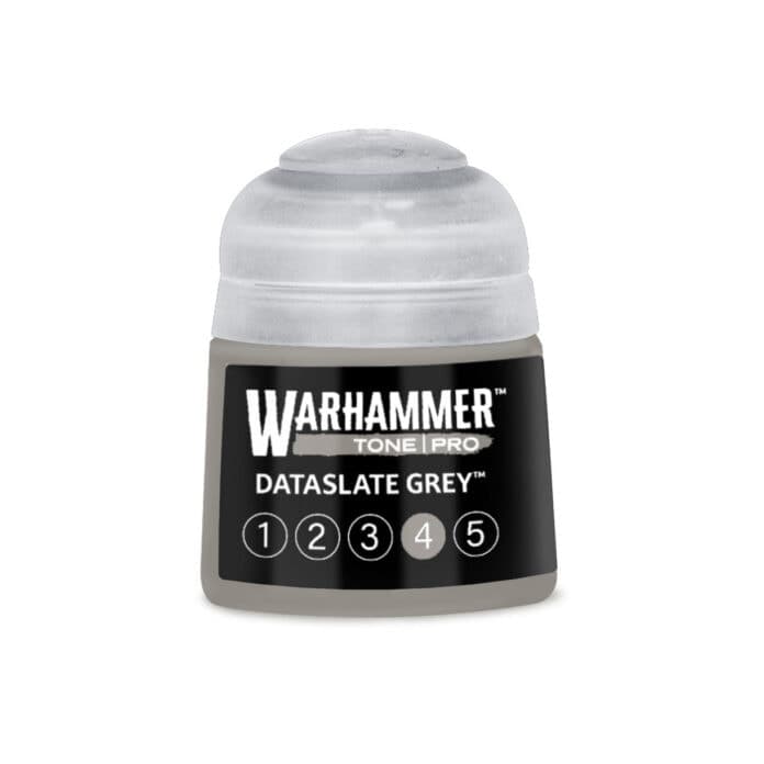TN_ DATASLATE GREY 4 12ML ROW - Image 1