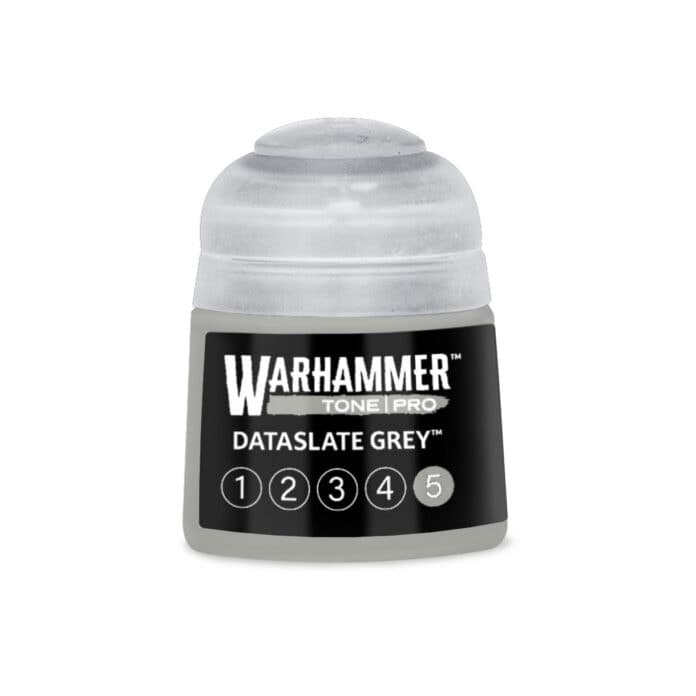 TN_ DATASLATE GREY 5 12ML ROW - Image 1