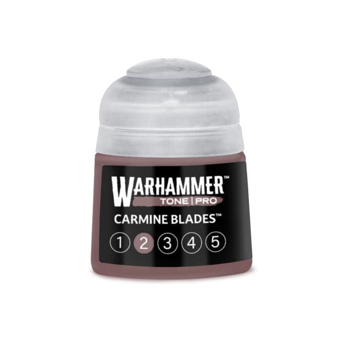 TN_ CARMINE BLADES 2 12ML ROW - Image 1