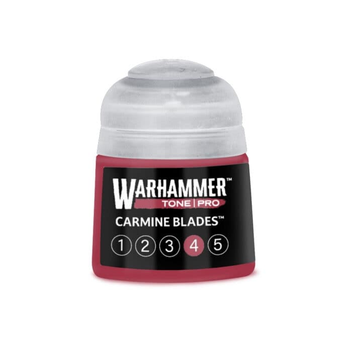 TN_ CARMINE BLADES 4 12ML ROW - Image 1