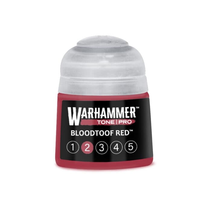 TN_ BLOODTOOF RED 2 12ML ROW - Image 1
