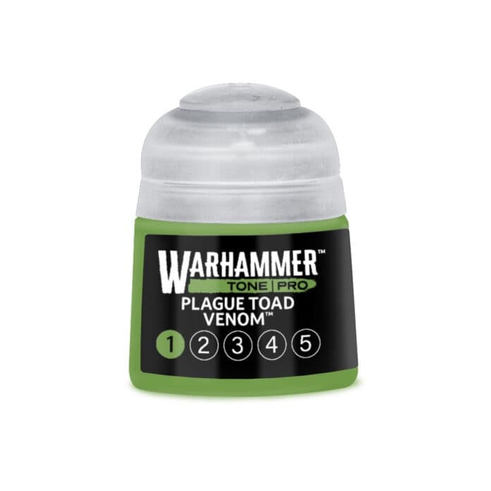 TN_ PLAGUE TOAD VENOM 1 12ML ROW - Image 1