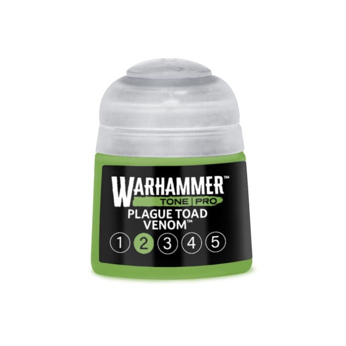 TN_ PLAGUE TOAD VENOM 2 12ML ROW - Image 1