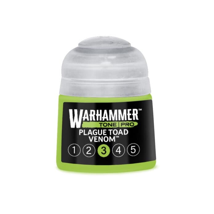 TN_ PLAGUE TOAD VENOM 3 12ML ROW - Image 1