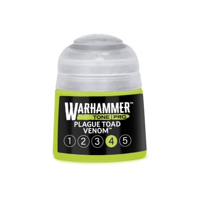 TN_ PLAGUE TOAD VENOM 4 12ML ROW - Image 1