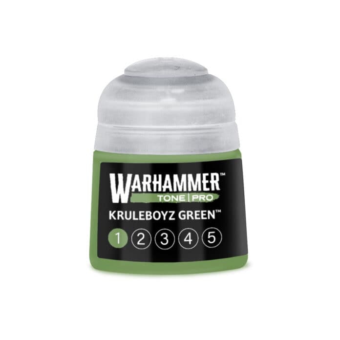 TN_ KRULEBOYZ GREEN 1 12ML ROW - Image 1