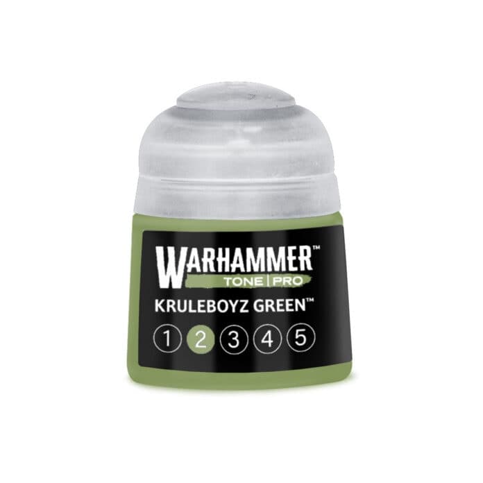 TN_ KRULEBOYZ GREEN 2 12ML ROW - Image 1