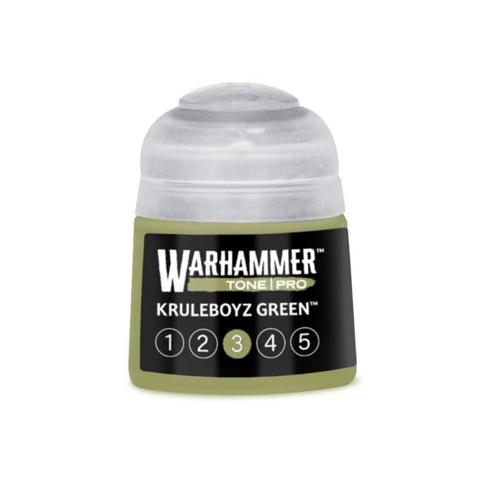 TN_ KRULEBOYZ GREEN 3 12ML ROW - Image 1