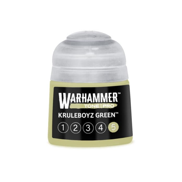 TN_ KRULEBOYZ GREEN 5 12ML ROW - Image 1