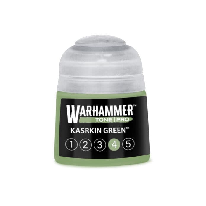 TN_ KASRKIN GREEN 4 12ML ROW - Image 1