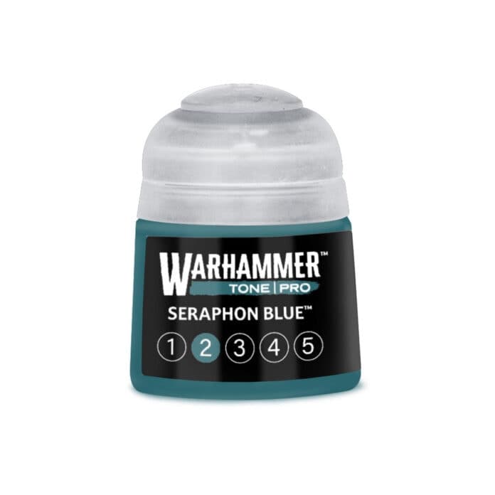 TN_ SERAPHON BLUE 2 12ML ROW - Image 1