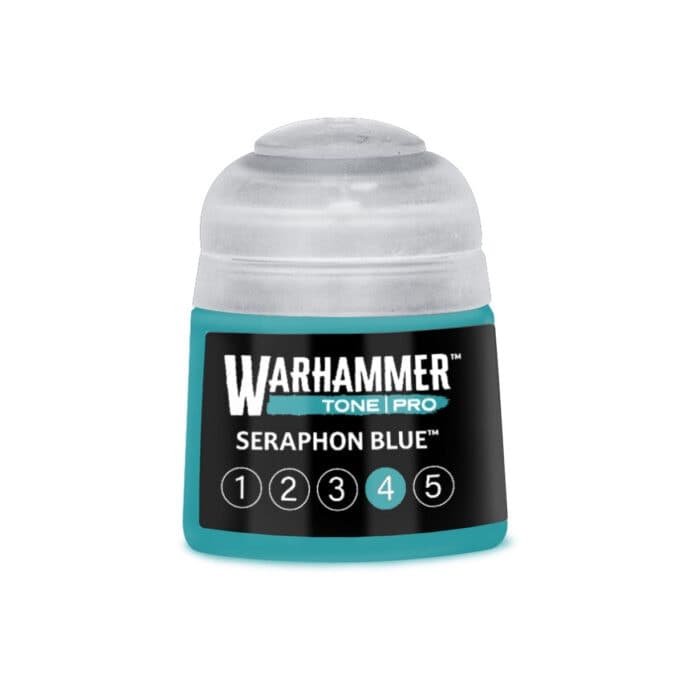 TN_ SERAPHON BLUE 4 12ML ROW - Image 1
