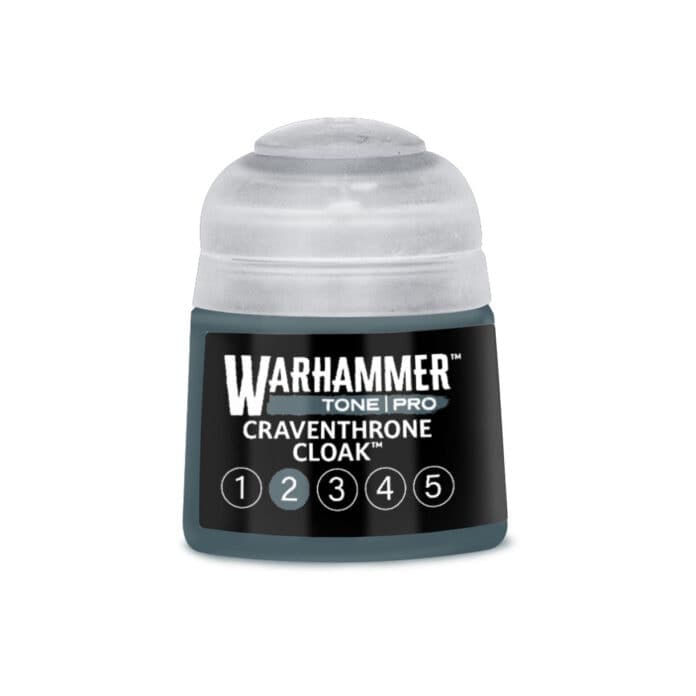 TN_ CRAVENTHRONE CLOAK 2 12ML ROW - Image 1