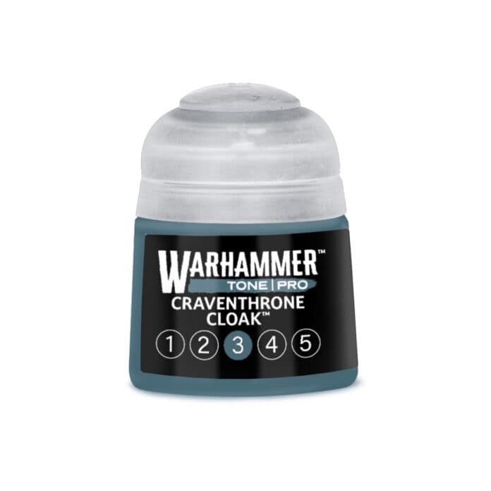 TN_ CRAVENTHRONE CLOAK 3 12ML ROW - Image 1