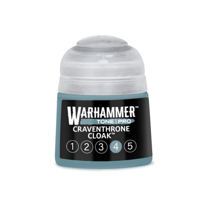 TN_ CRAVENTHRONE CLOAK 4 12ML ROW - Image 1