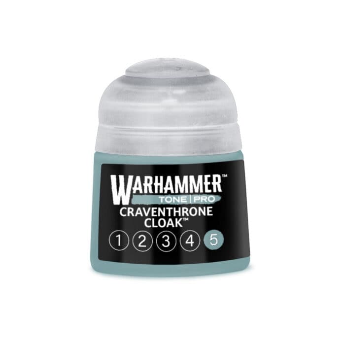 TN_ CRAVENTHRONE CLOAK 5 12ML ROW - Image 1