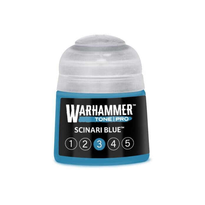 TN_ SCINARI BLUE 3 12ML ROW - Image 1