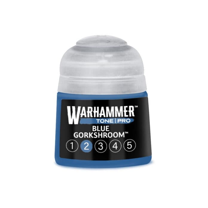 TN_ BLUE GORKSHROOM 2 12ML ROW - Image 1