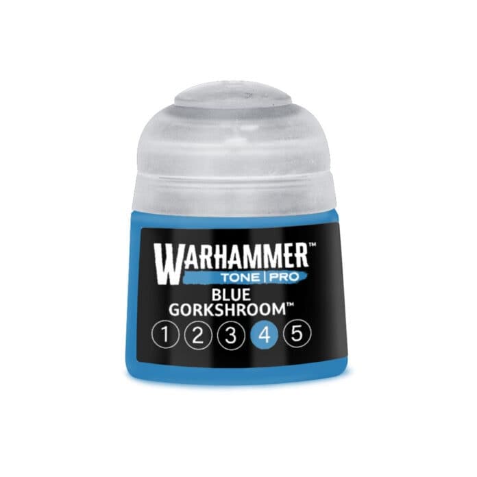 TN_ BLUE GORKSHROOM 4 12ML ROW - Image 1